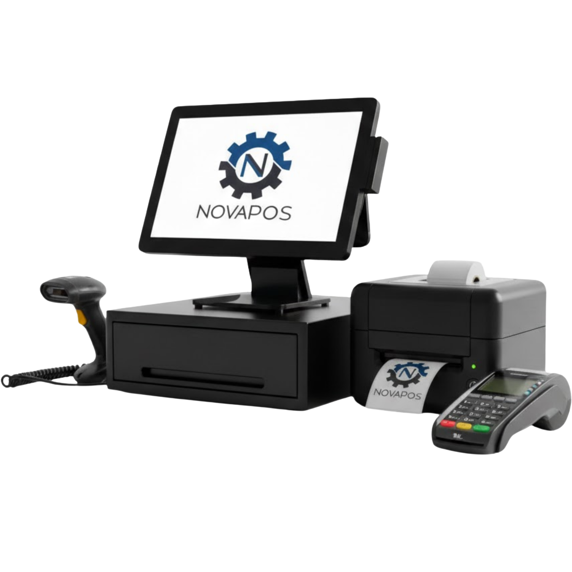 POS оборудование